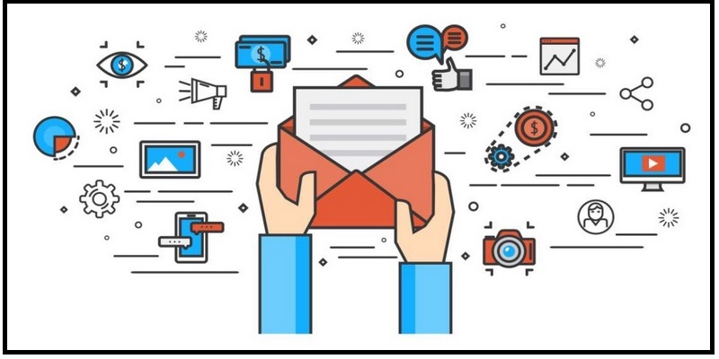 Email là cách liên hệ an toàn và bảo mật nhất