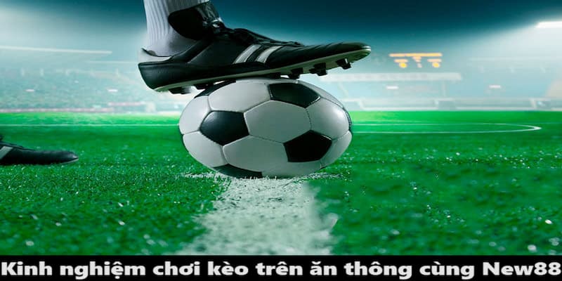 Kinh nghiệm chơi kèo trên thắng lớn cùng New88